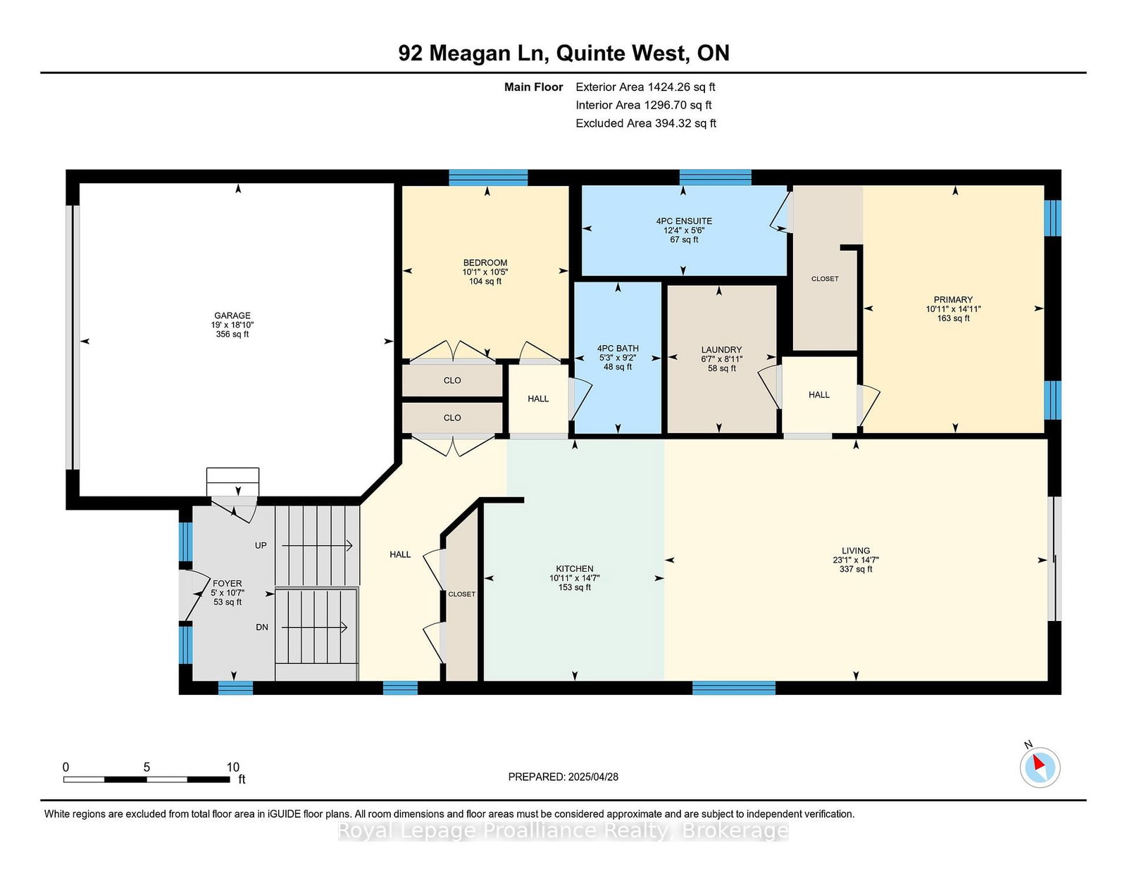 92 Meagan Lane • Hastings, ON photo 29