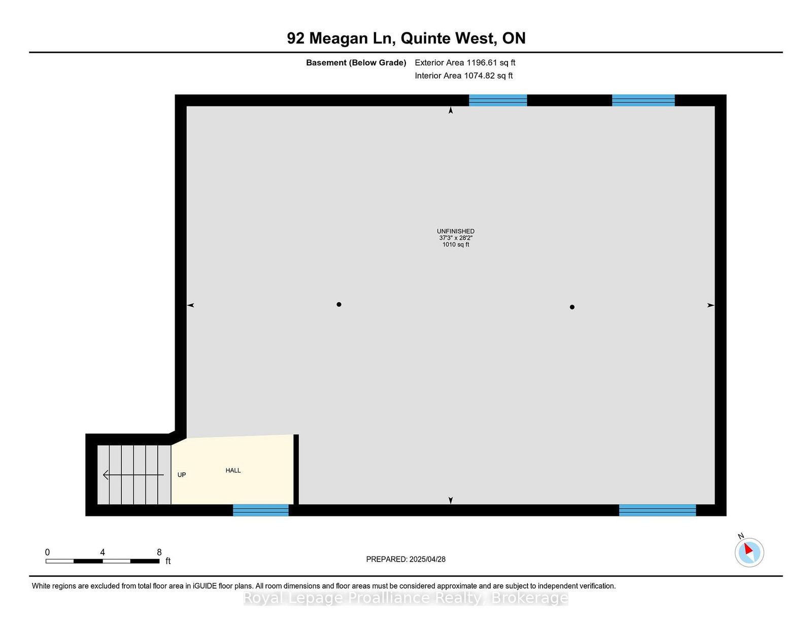 92 Meagan Lane • Hastings, ON photo 30