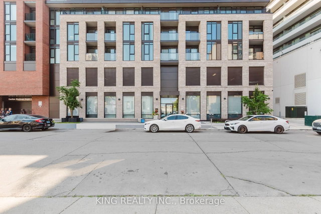 531 - 1 Jarvis Street
