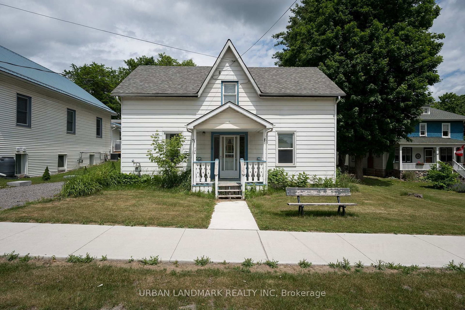 136 St Lawrence Street • Madoc, ON photo 1