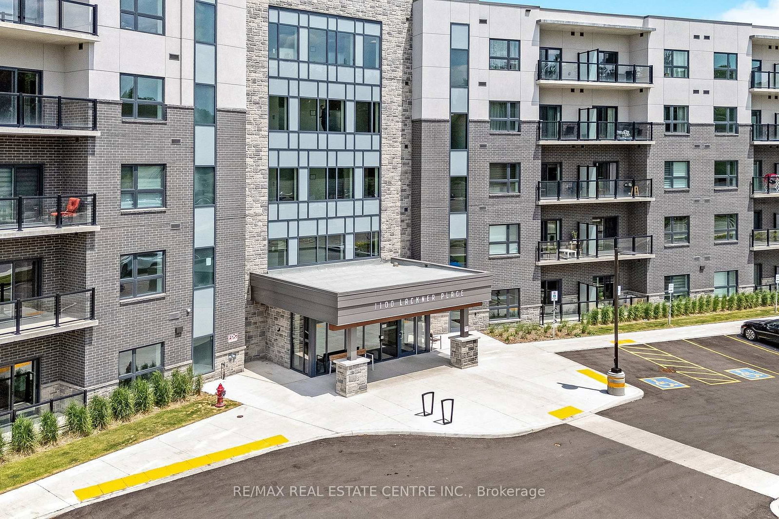 1100 Lackner Place • #205 • Kitchener, ON photo 22