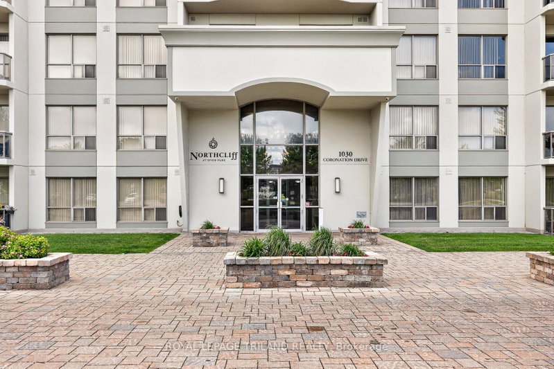 203 - 1030 Coronation Drive