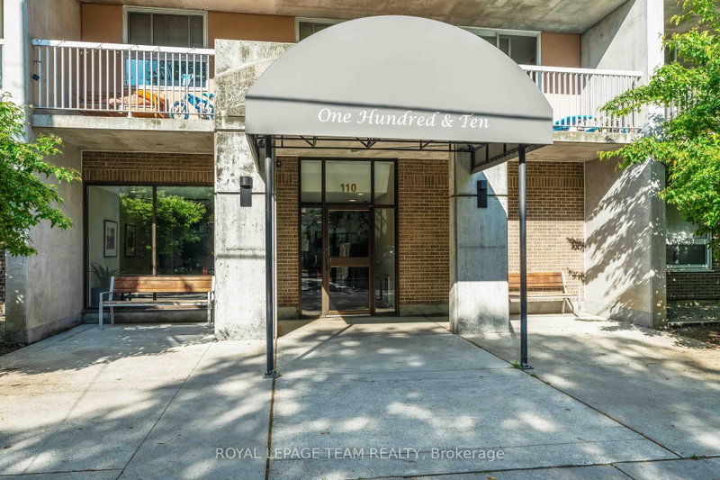 203 - 110 Forward Avenue