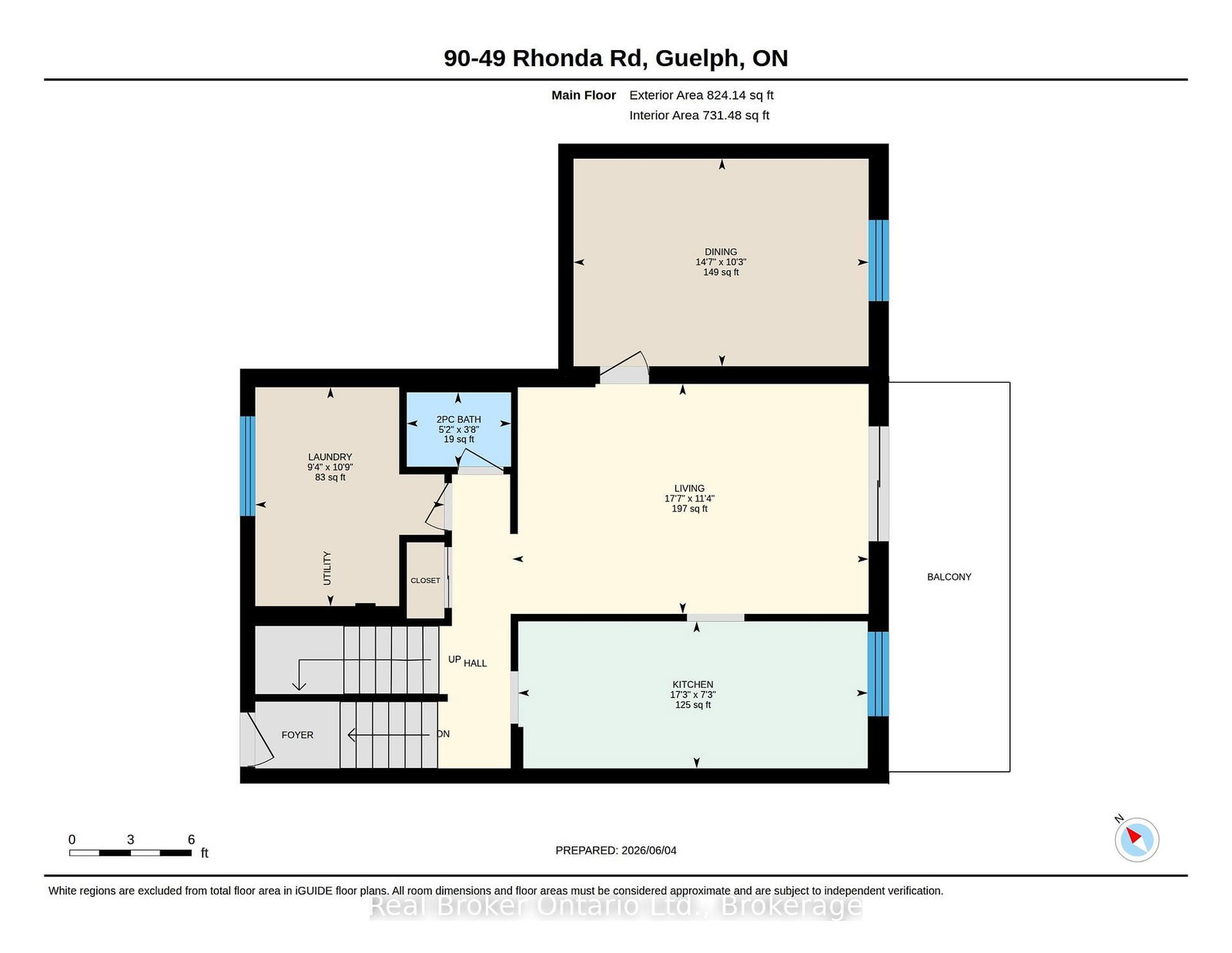 49 Rhonda Road • #90 • Guelph, ON photo 36