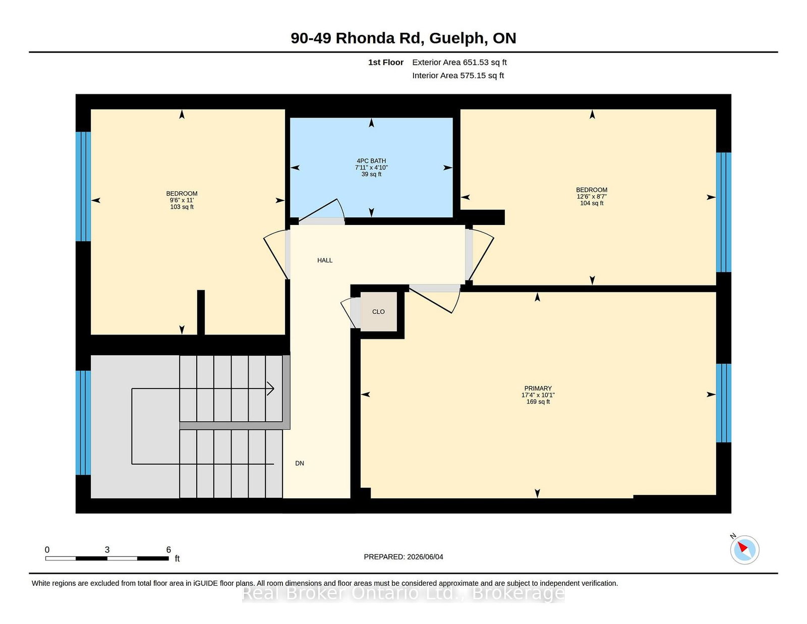 49 Rhonda Road • #90 • Guelph, ON photo 37