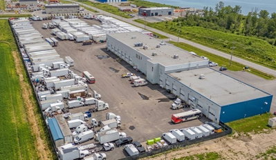 Industrial for sale at 560 Echo Street, Russell, Ontario, K0A 3H0 - Russell Twp - MLS: X13444094