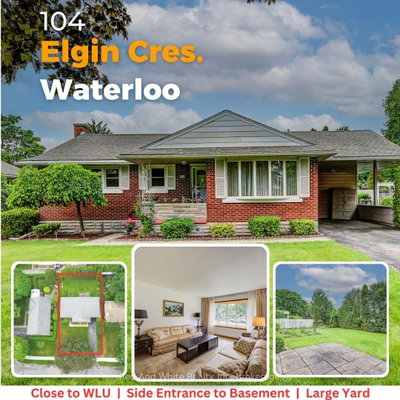 104 Elgin Crescent