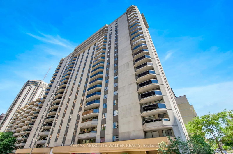 home for sale on 201-470 Laurier Avenue W