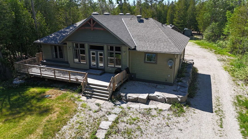 170 Cape Hurd Road