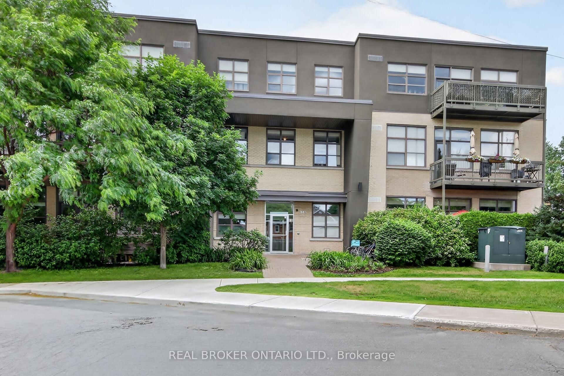 207 - 345 St Denis Street, Ottawa, ON