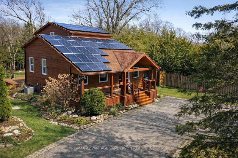 home for sale on 22476 Coldstream Road
