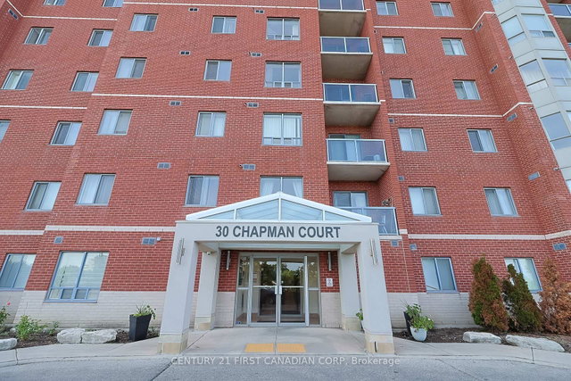 1001 - 30 Chapman Court