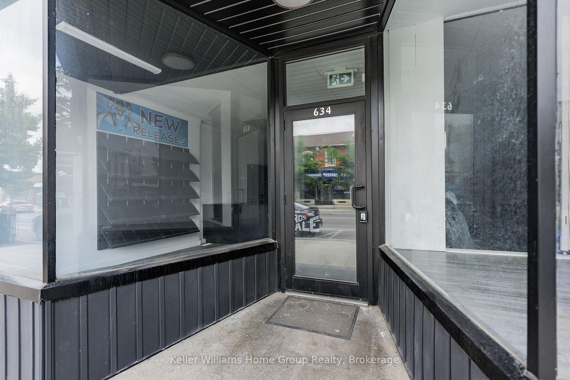 634 King Street E