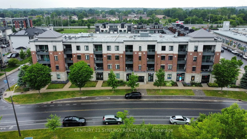 201 - 615 Longfields Drive