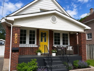 137 Lancaster Street W