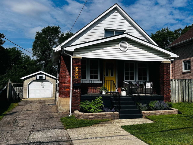 137 Lancaster Street W