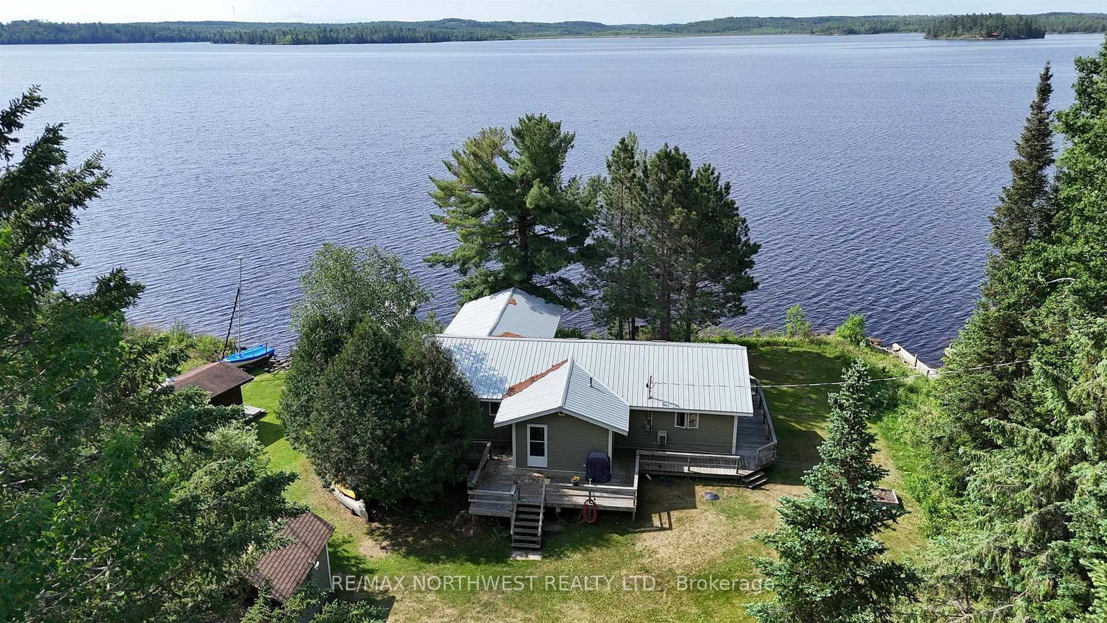 281 Caliper Lake • Sioux Narrows-Nestor Falls, ON photo 1