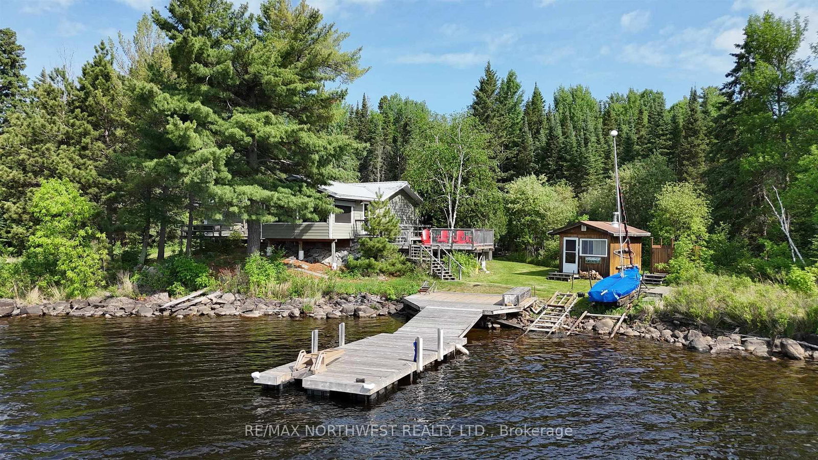 281 Caliper Lake • Sioux Narrows-Nestor Falls, ON photo 3