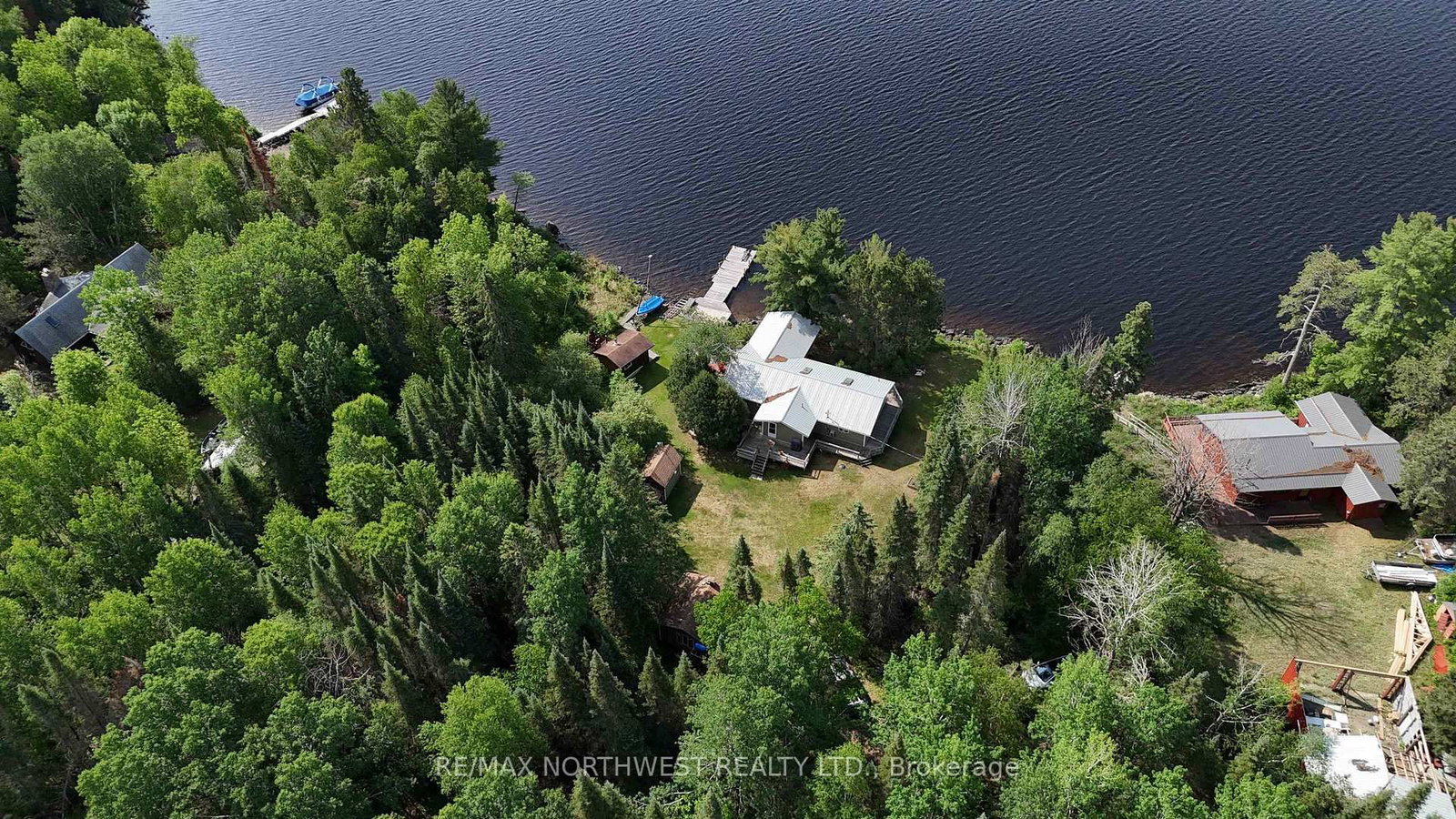 281 Caliper Lake • Sioux Narrows-Nestor Falls, ON photo 35