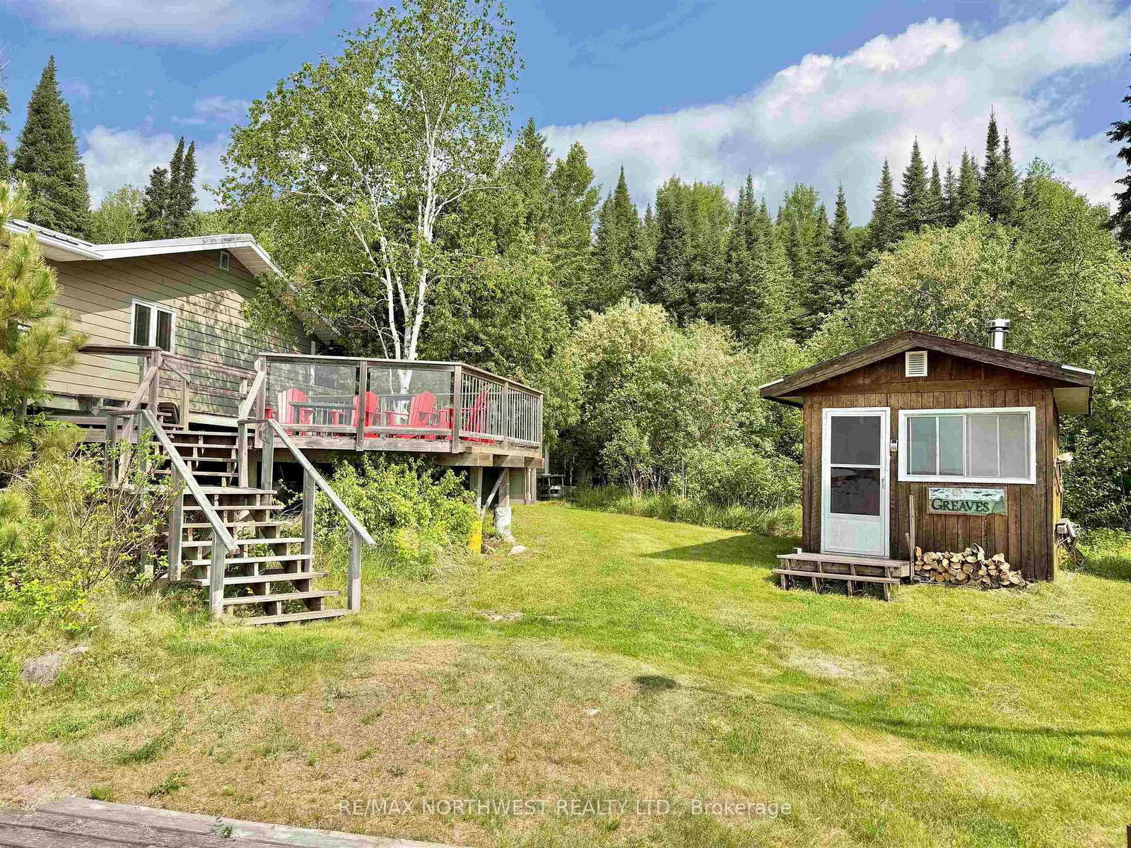 281 Caliper Lake • Sioux Narrows-Nestor Falls, ON photo 45