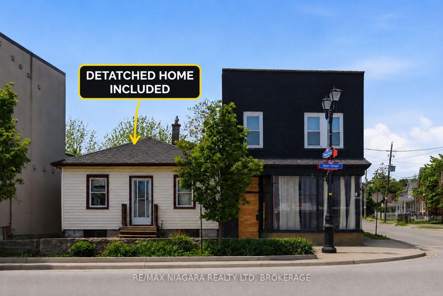 6043 Main Street • Niagara Falls, ON photo 1