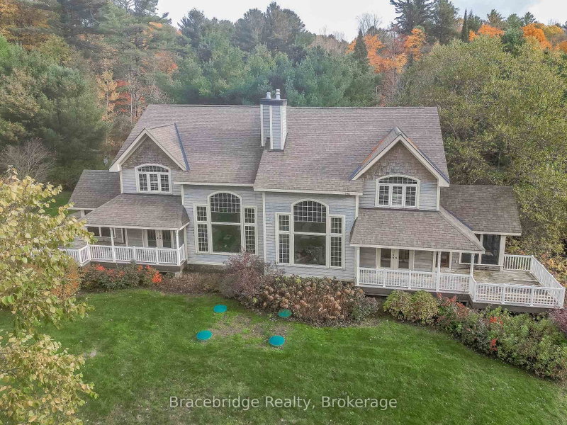 Carling 5 W3 - 3876 Muskoka Rd 118 Highway W