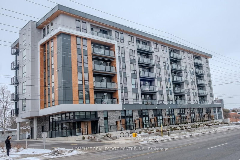 home for lease on 105-312 Erb Street W