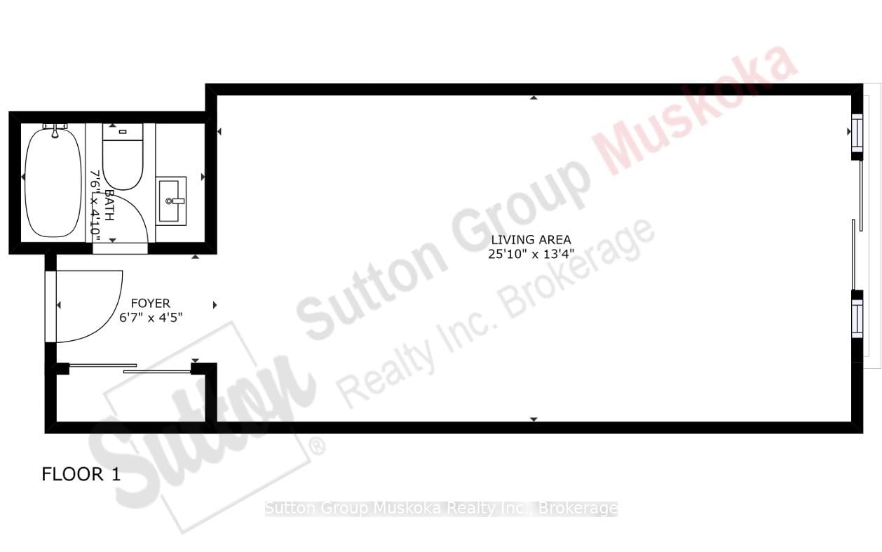 402 Bayshore - Deerhurst Drive • #402 • Huntsville, ON photo 8