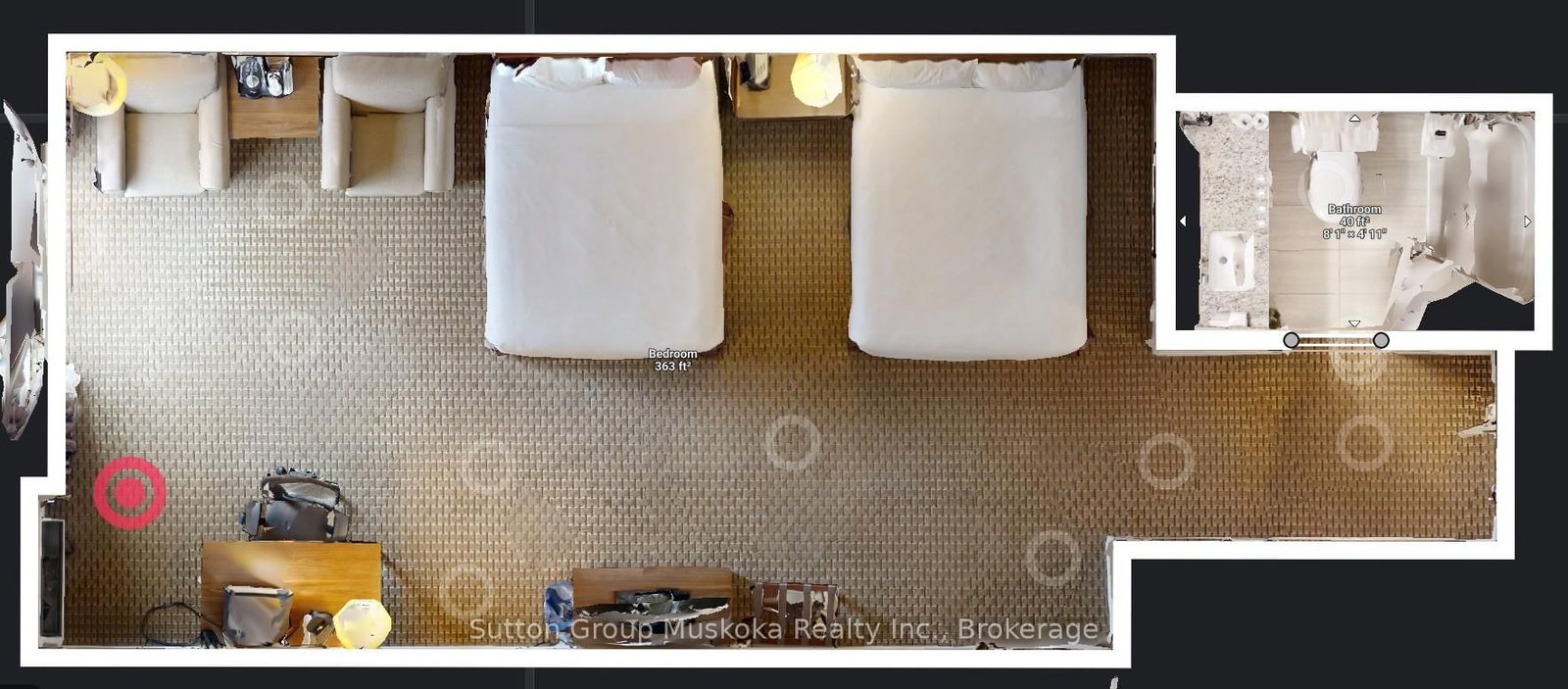 402 Bayshore - Deerhurst Drive • #402 • Huntsville, ON photo 9
