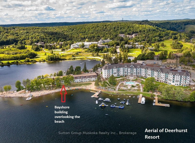 421 - 421 Bayshore - Deerhurst Drive