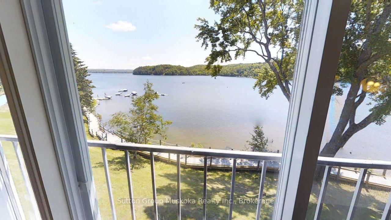 421 Bayshore - Deerhurst Drive • #421 • Huntsville, ON photo 6