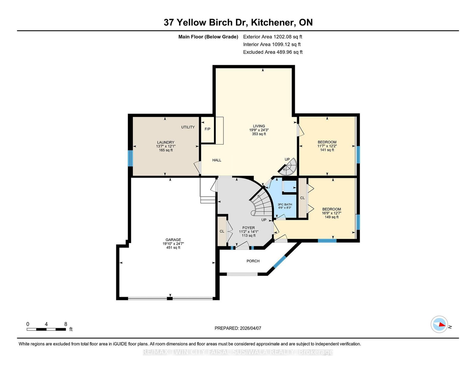 37 Yellow Birch Drive • Kitchener, ON photo 42