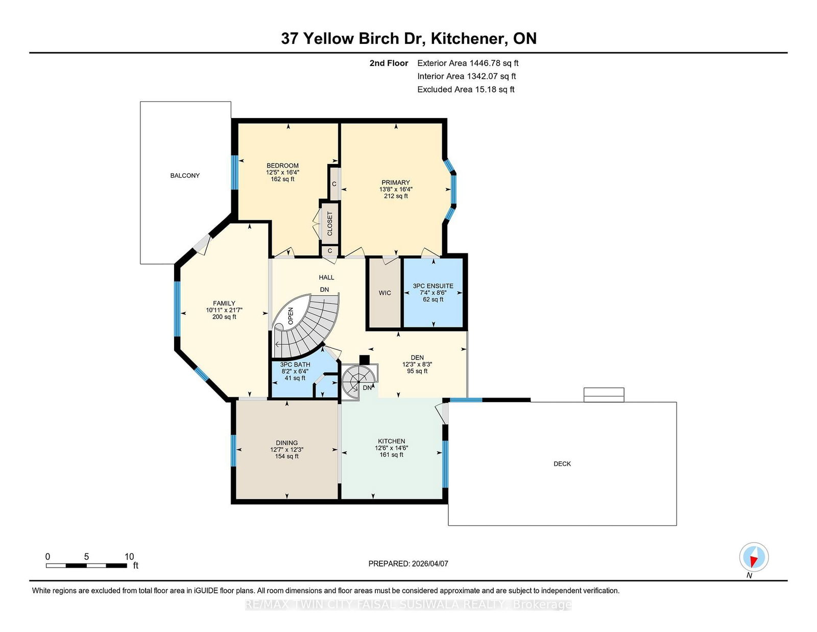 37 Yellow Birch Drive • Kitchener, ON photo 43