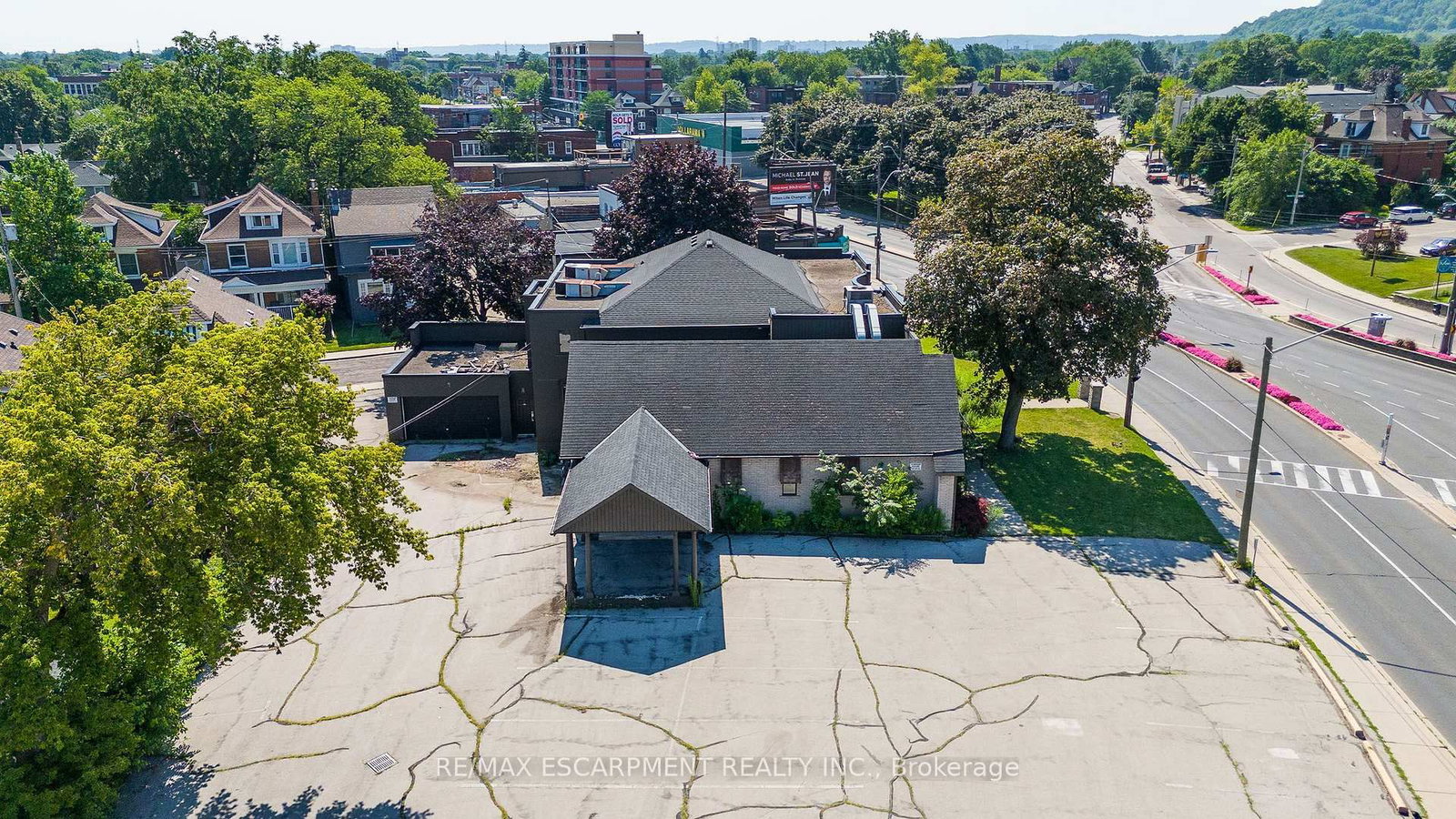Commercial/Retail for sale at 1309 King Street, Hamilton, Ontario, L8M 1H2 - Crown Point - MLS: X13446830