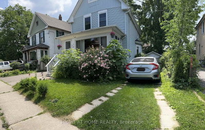 Detached House for lease at 4614 EASTWOOD Crescent, Niagara Falls, Ontario, L2E 1B3 - Downtown - MLS: X13446890