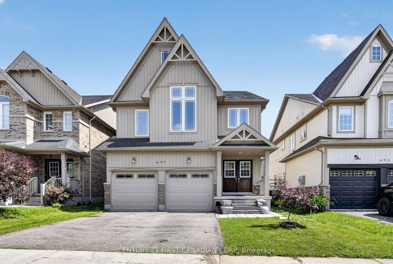 697 Killarney Road