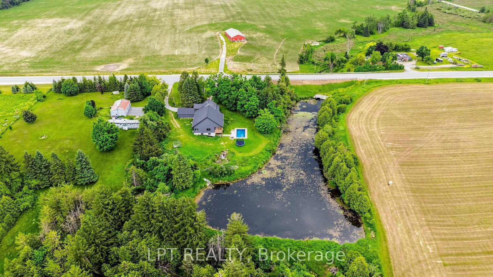 518644 County 124 Road • Melancthon, ON photo 36