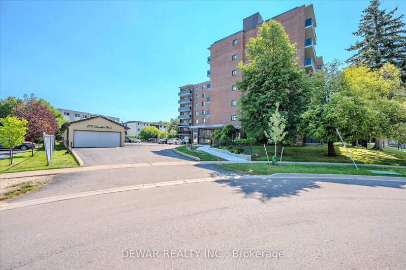 405 - 279 Chandler Drive