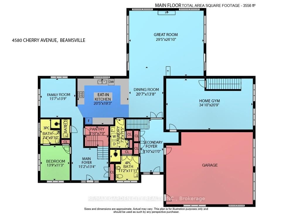 4580 CHERRY Avenue • Lincoln, ON photo 48