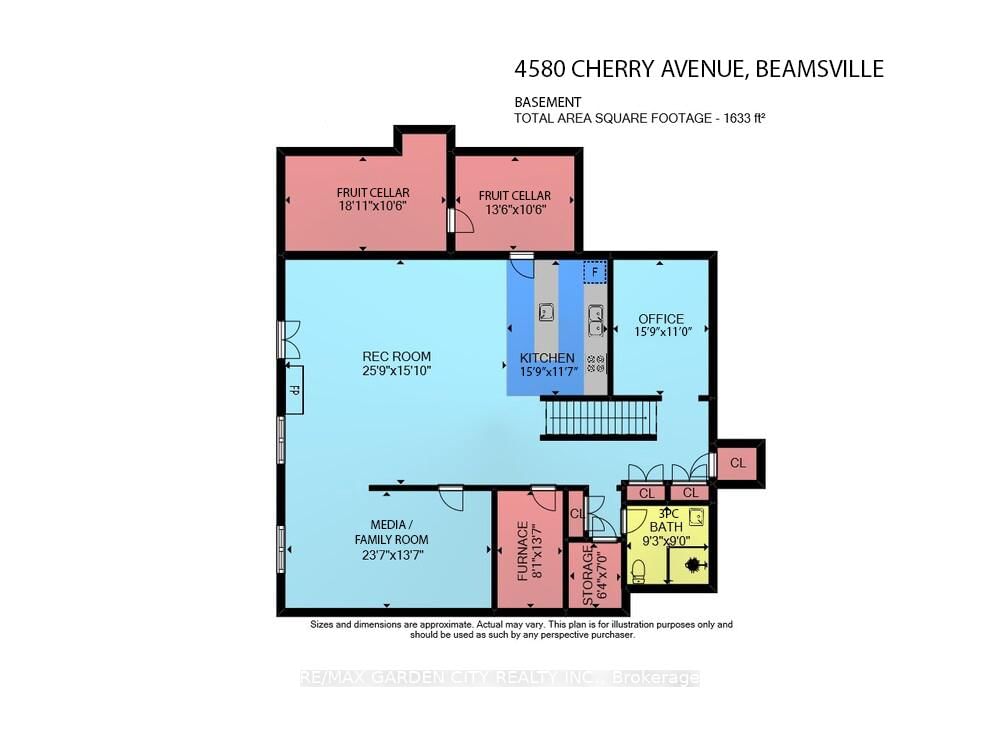 4580 CHERRY Avenue • Lincoln, ON photo 50