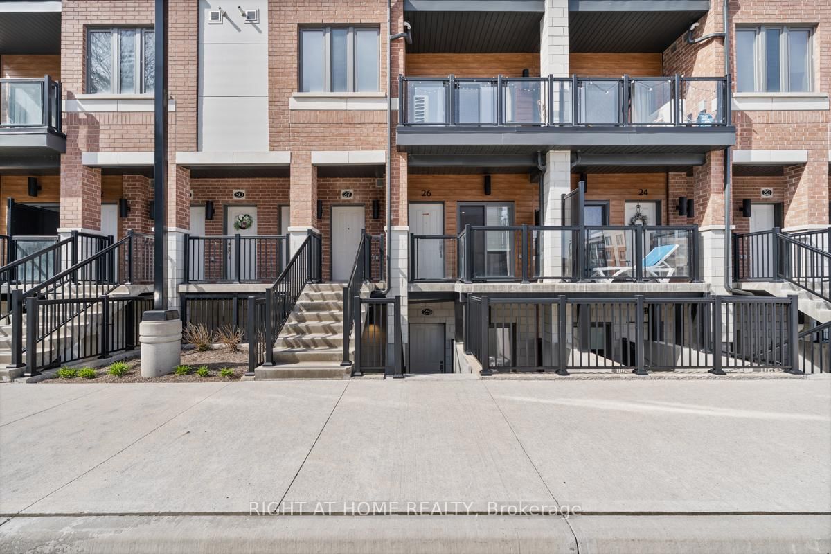 25 ISHERWOOD Avenue • #B/26 • Cambridge, ON photo 6