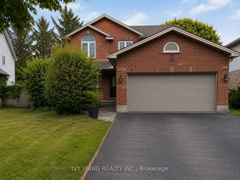 home for lease on 34 RICHMEADOW Crescent