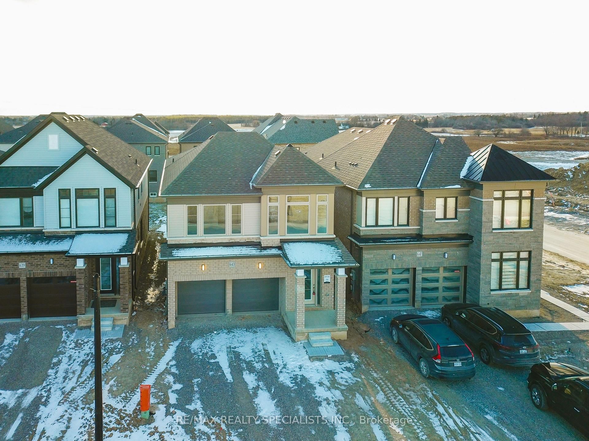 643 Windwood Drive