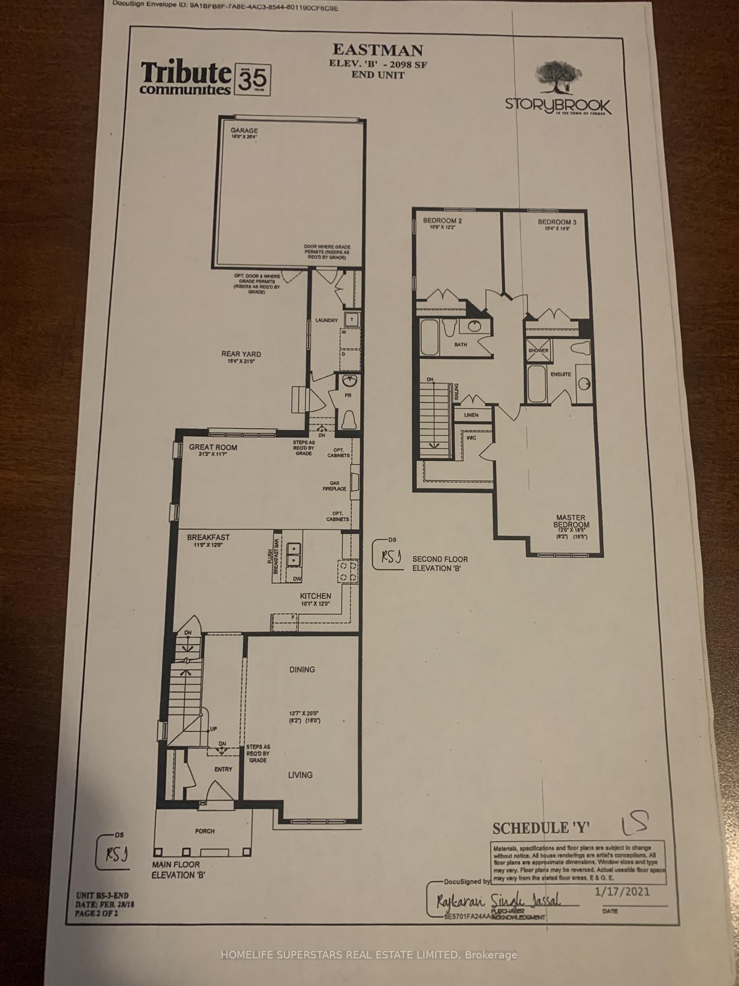 220 Farley Road • #1 • Centre Wellington, ON photo 39