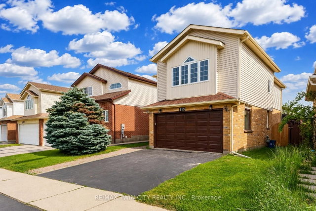 213 Grey Fox Drive