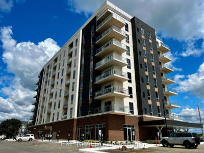Condo leased at 801-118 West Street, Port Colborne, Ontario, L3K 4C9 - Sugarloaf - MLS: X13448644