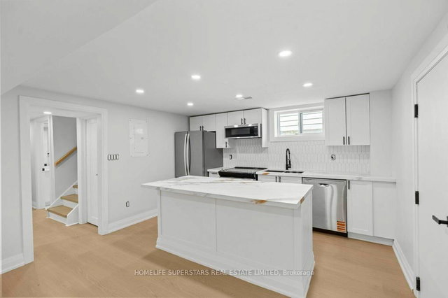 Lower - 855 Garth Street