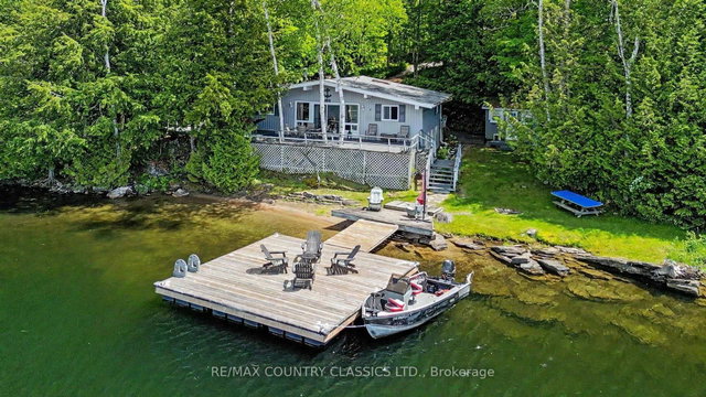 287 Doc Evans Road