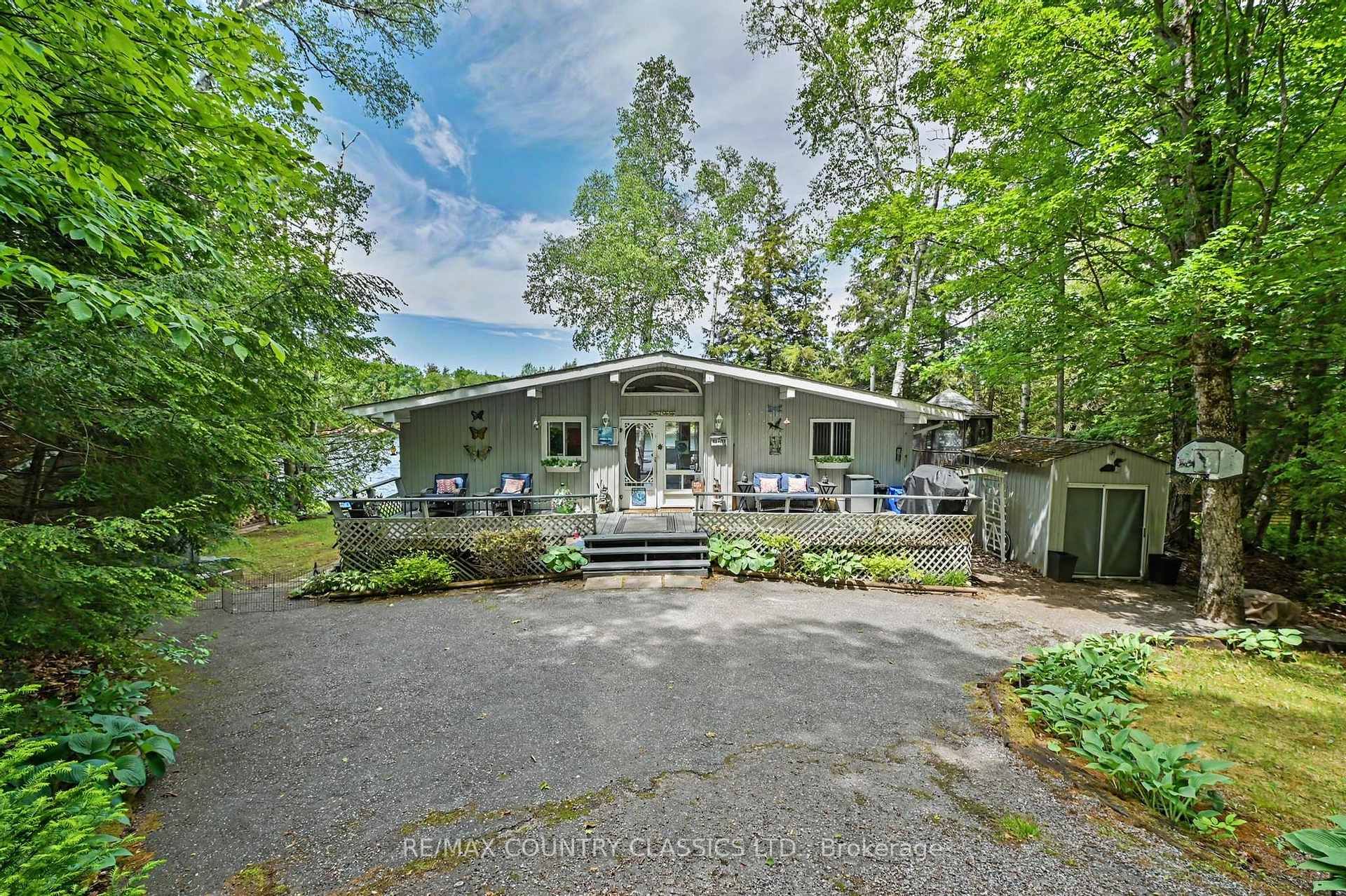 287 Doc Evans Road