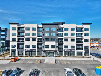 Condo leased at 503-300B FOURTH Avenue, St. Catharines, Ontario, L2S 0E6 - Ridley - MLS: X13449380